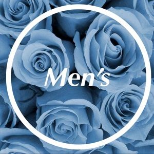 Men’s Clothing Below✨